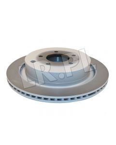 Tarcza hamulcowa tył Discovery 3 (4,4 EFI) / Discovery 4 (5,0 V8 / 3,0 diesel) / RR Sport / RR Sport od 2010 - SDB000646GEN
