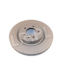 Tarcza hamulcowa tył Discovery 3 (4,4 EFI)/Discovery 4 (5,0 V8/3,0 diesel)/RR Sport/RR Sport od 2010