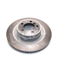 Tarcza hamulcowa przód RR L322 3.0 diesel / 4.4 V8 od 2006 (VIN:6A000001) do 2009 (VIN:9A999999) - SDB500182GEN