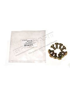 Śruba M6 x 12 mm Defender / RRC - SE106121LG
