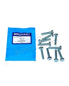 Śruba odbojnika maski - Defender - SE108404LG