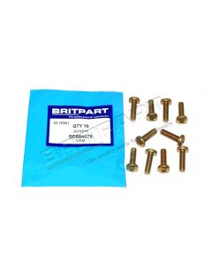 Śruba mocowania lusterka bocznego Defender od 2007 - SE604076G