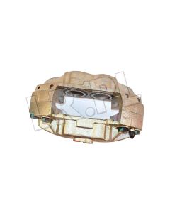 Zacisk hamulcowy przód lewy Defender od 94 / Defender od 2007 (tarcza niewentylowana) - SEB500450BM