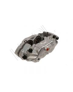 Zacisk hamulcowy przód lewy Defender od 94 / Defender od 2007 (tarcza wentylowana) - SEB500470G