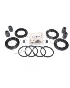 Reperaturka tłoczka zacisku hamulcowego Discovery II od 2003 (kpl. na oś) przód - SEE000130G