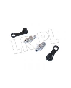 Odpowietrznik zacisku hamulcowego Range Rover L322 , Sport do 2013 - SEE500070GEN