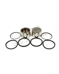 Zestaw naprawczy zacisku hamulcowego tył z 2 tłoczkami Defender 110 od 2001 - SEE500130GEN