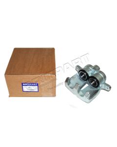 Zacisk hamulcowy przód lewy Discovery 3, 4 / 2,7D V6 / 4,0 V6 do (VIN: CA999999) / RR Sport 2,7D V6 17 calowe / 4,4 V8 18 calowe - SEG500050