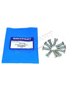 Śruba zamka klapy tył góra RRC - SF604087G