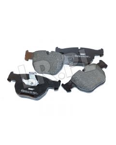 Klocki hamulcowe przód RR L322 do 2005 (VIN: 5A999999) - SFC500080FERODO