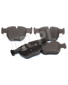 Klocki hamulcowe przód RR L322 do 2005 (VIN: 5A999999) śruby + blaszki - SFC500080GEN