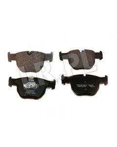 Klocki hamulcowe przód RR L322 do 2005 - SFC500080MINTEX