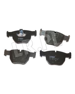 Klocki hamulcowe przód RR L322 do 2005 (VIN: 5A999999) - SFC500080TRW