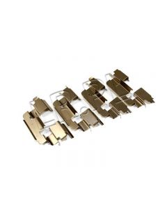 Blaszki mocowania klocków hamulcowych przód Freelander od 2001 - SFK500010GEN