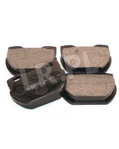 Klocki hamulcowe tył Defender 110 / 130 od 2002 - SFP000250ALL