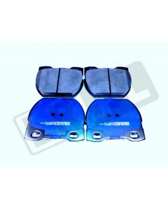 Klocki hamulcowe tył Defender 110 / 130 od 2002 - SFP000250BB