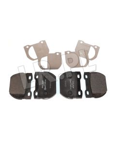 Klocki hamulcowe tył Defender 110 / 130 od 2002 - SFP000250DELPHI