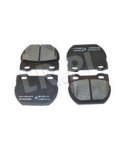 Klocki hamulcowe tył Defender 110 / 130 od 2002 - SFP000250EUROSPARE