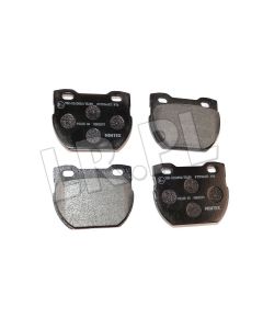 Klocki hamulcowe tył Defender 110 / 130 od 2002 - SFP000250MINTEX