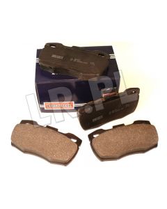 Klocki hamulcowe przód DELPHI Defender 90 / 110 / 130  - SFP000260BB