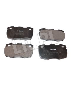Klocki hamulcowe przód Defender 90 / 110 / 130  - SFP000260DELPHI