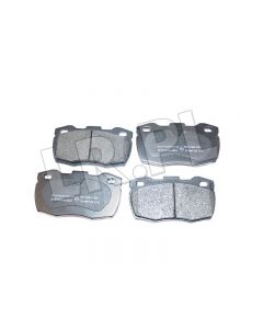 Klocki hamulcowe przód EUROSPARE Defender 90 / 110 / 130 - SFP000260EUROSPARE