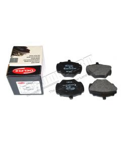 Klocki hamulcowe tył RRC / Discovery / Defender 90 bez czujnika XS - SFP000270AP