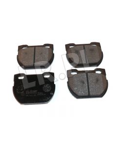 Klocki hamulcowe ALLMAKES tył Defender 110 / 130 od 2002 - SFP000280ALL