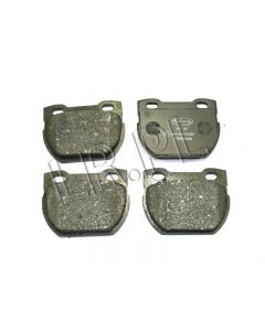 Klocki hamulcowe DELPHI tył Defender 110 / 130 od 2002 - SFP000280DELPHI