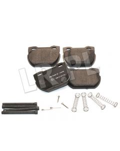 Klocki hamulcowe Land Rover OEM tył Defender 110 / 130 od 2002 - SFP000280GEN