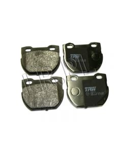 Klocki hamulcowe TRW tył Defender 110 / 130 od 2002 - SFP000280TRW