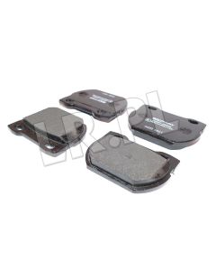 Klocki hamulcowe BRITPART tył Defender 110 / 130 od 2002 - SFP000280XD