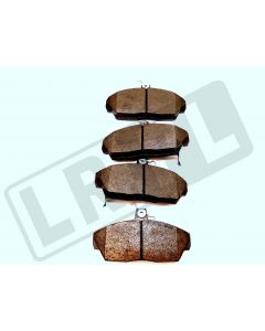 Klocki hamulcowe EUROSPARE przód - Freelander do 2000 - SFP100360EUROSPARE