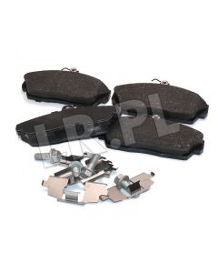 Klocki hamulcowe Land Rover OEM przód - Freelander do 2000 - SFP100360GEN