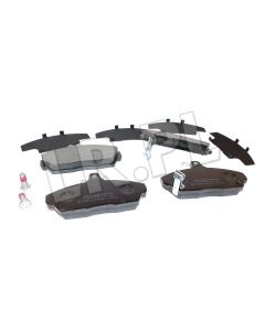 Klocki hamulcowe MINTEX przód - Freelander do 2000 - SFP100360MINTEX