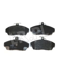 Klocki hamulcowe TRW przód - Freelander do 2000 - SFP100360TRW