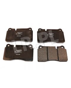 Klocki hamulcowe przód RR L322 4,2 V8 Supercharged / 3,6 diesel / RR Sport 4,2 V8 Supercharged / 3,6 diesel - SFP500070DELPHI