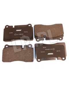 Klocki hamulcowe przód RR L322 4,2 V8 Supercharged / 3,6 diesel / RR Sport 4,2 V8 Supercharged / 3,6 diesel - SFP500070FERODO