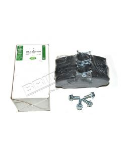 Klocki hamulcowe przód RR P38 / Discovery II (śruby + blaszki) - SFP500120GEN