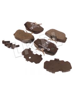 Klocki hamulcowe tył RR P38 / Discovery II