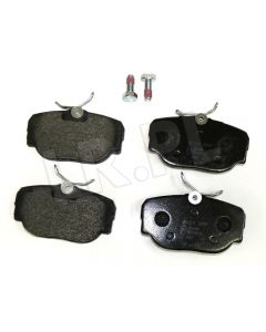 Klocki hamulcowe tył RR P38 / Discovery II (śruby) - SFP500130BREMBO