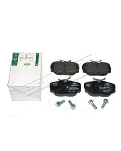 Klocki hamulcowe tył RR P38 / Discovery II - SFP500130GEN