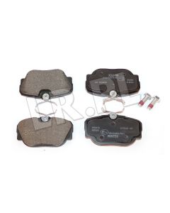 Klocki hamulcowe tył RR P38 / Discovery II - SFP500130MINTEX