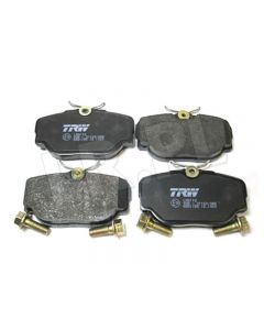 Klocki hamulcowe tył RR P38 / Discovery II (śruby) - SFP500130TRW