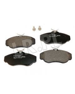 Klocki hamulcowe przód Discovery II - SFP500150MINTEX