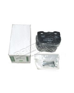 Klocki hamulcowe przód - RRC / Discovery / Defender 90 (tarcza wentylowana bez czujnika) - SFP500160GEN