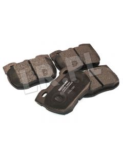 Klocki hamulcowe przód - RRC / Discovery / Defender 90 (tarcza wentylowana bez czujnika) - SFP500160XD