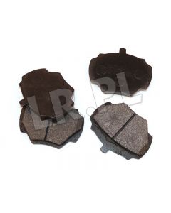Klocki hamulcowe tył Defender 90 / Discovery / RRC bez czujnika - SFP500190ALL