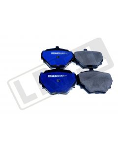 Klocki hamulcowe tył Defender 90 / Discovery / RRC bez czujnika - SFP500190BB
