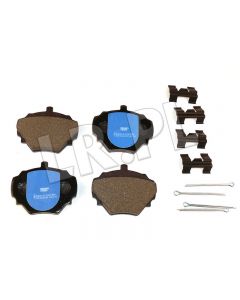 Klocki hamulcowe tył Defender 90 / Discovery / RRC bez czujnika - SFP500190FERODO